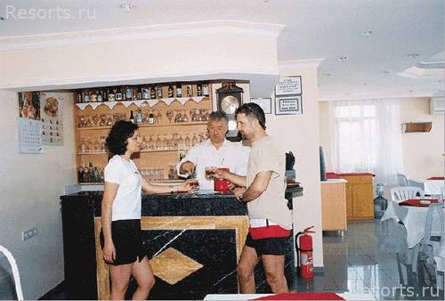 Meltem Hotel 3